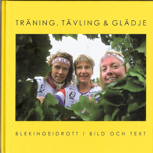 BLIS årsbok 2013 - Träning, Tävling & Glädje