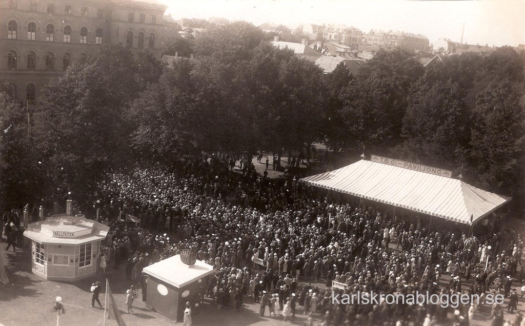 Karlskronautställningen 1930