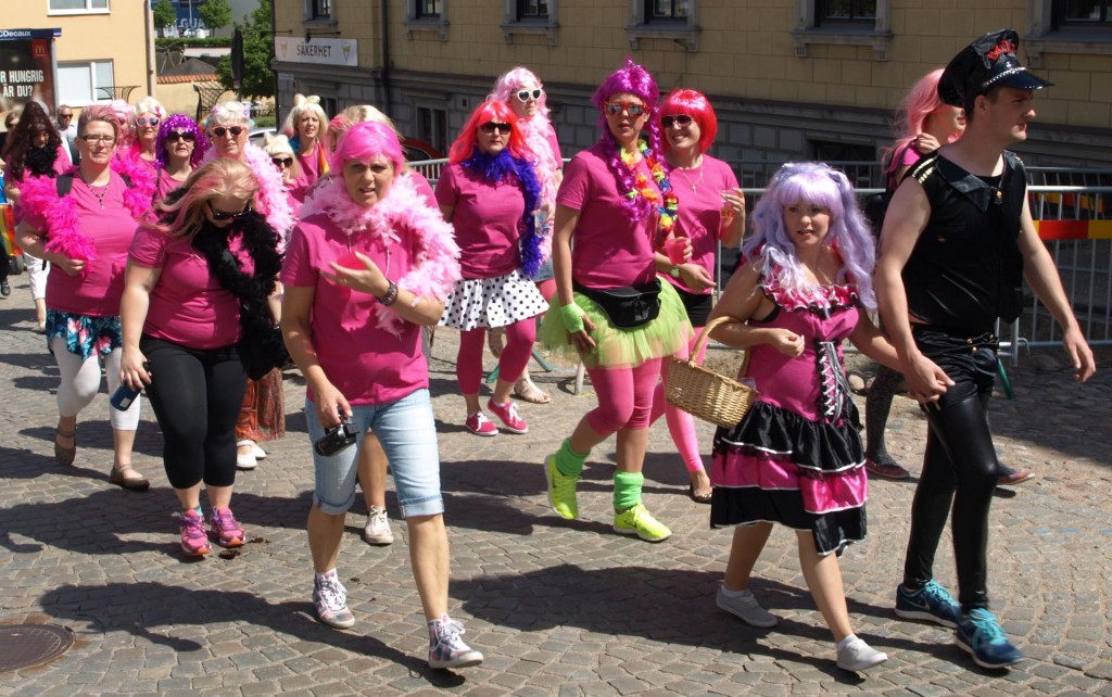 Succé för Karlskrona Pride!?