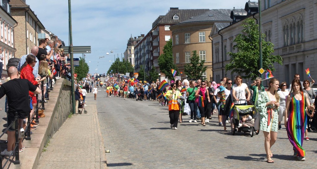Succé för Karlskrona Pride!?