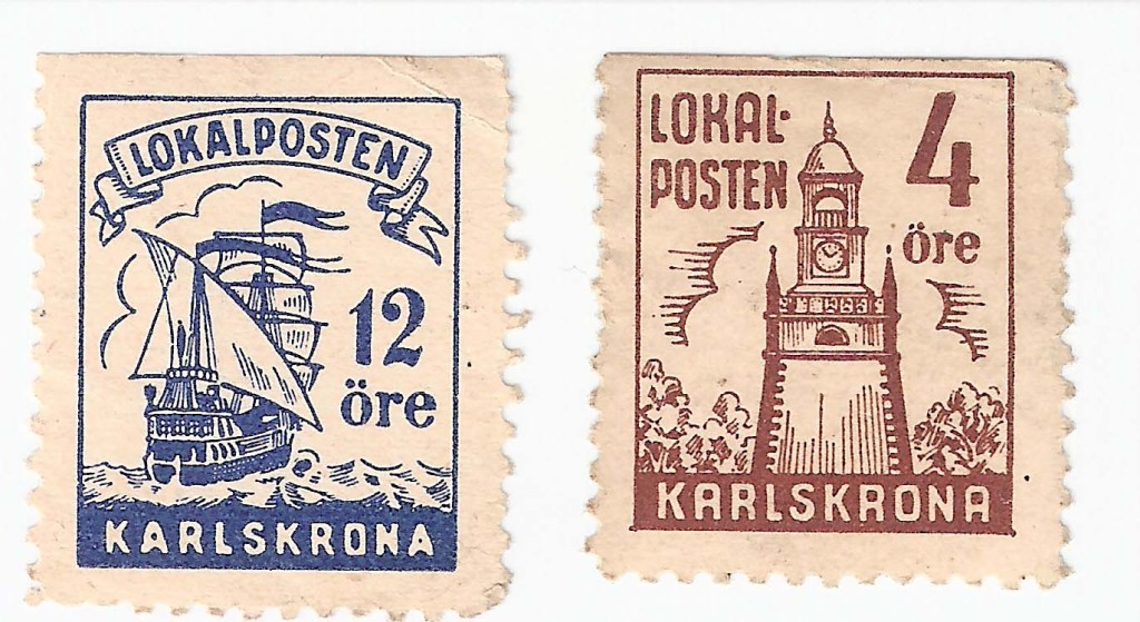 Lokalposten 1945-1947