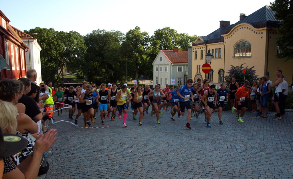 Karlskrona Stadslopp 2014
