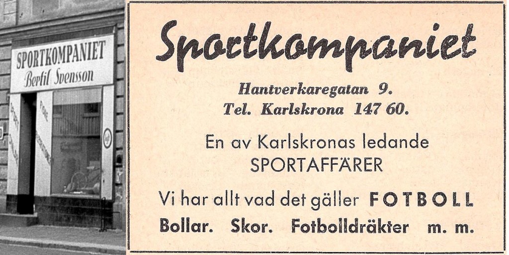 Sportkompaniet Bertil Svensson