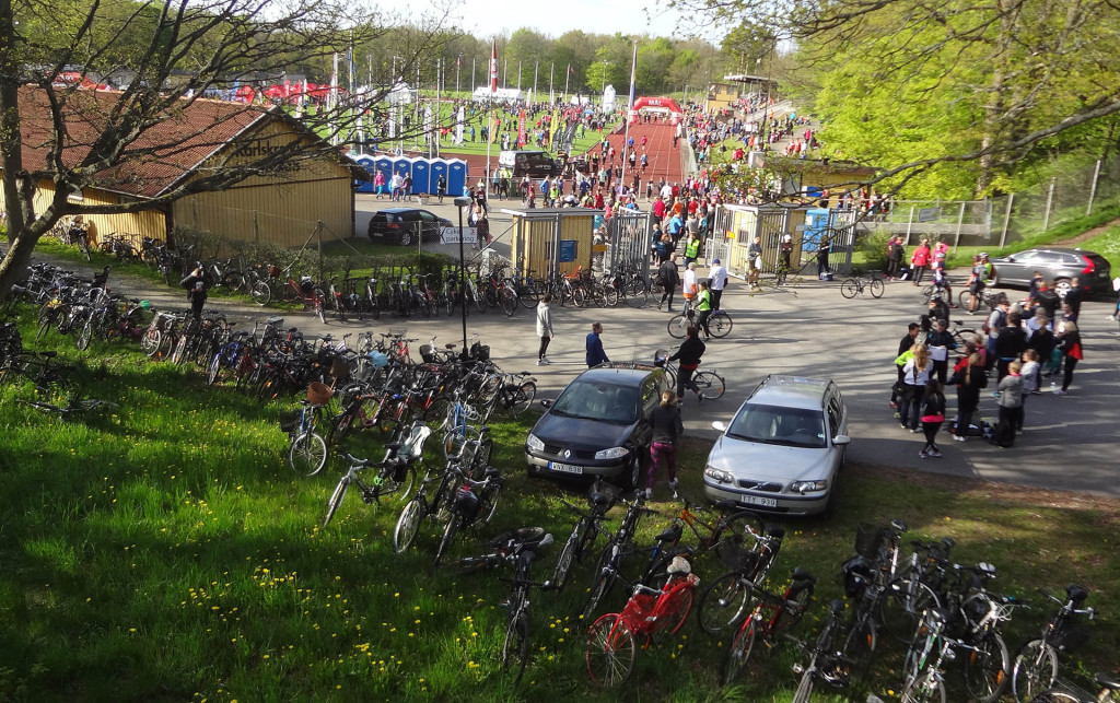 "Blodomloppet" 2015 i Karlskrona