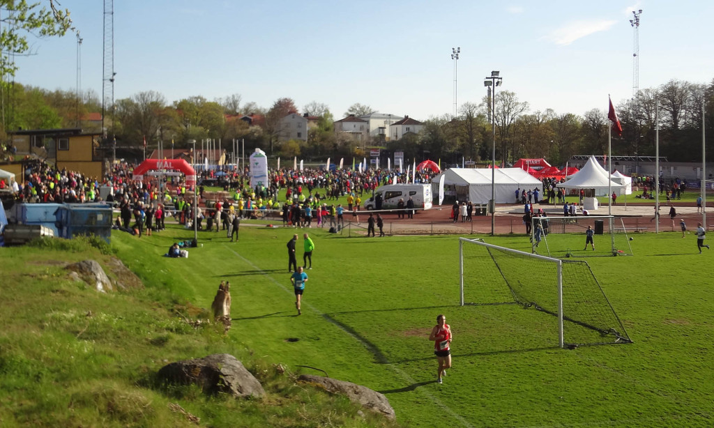 "Blodomloppet" 2015 i Karlskrona