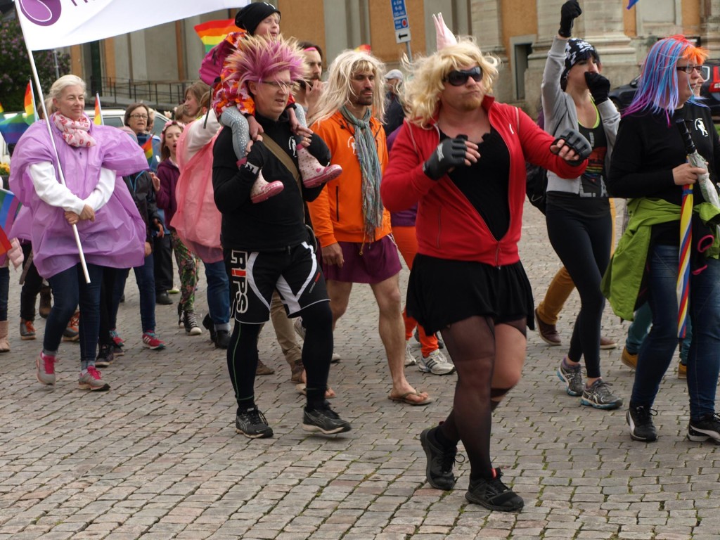 Karlskrona Pride 2015
