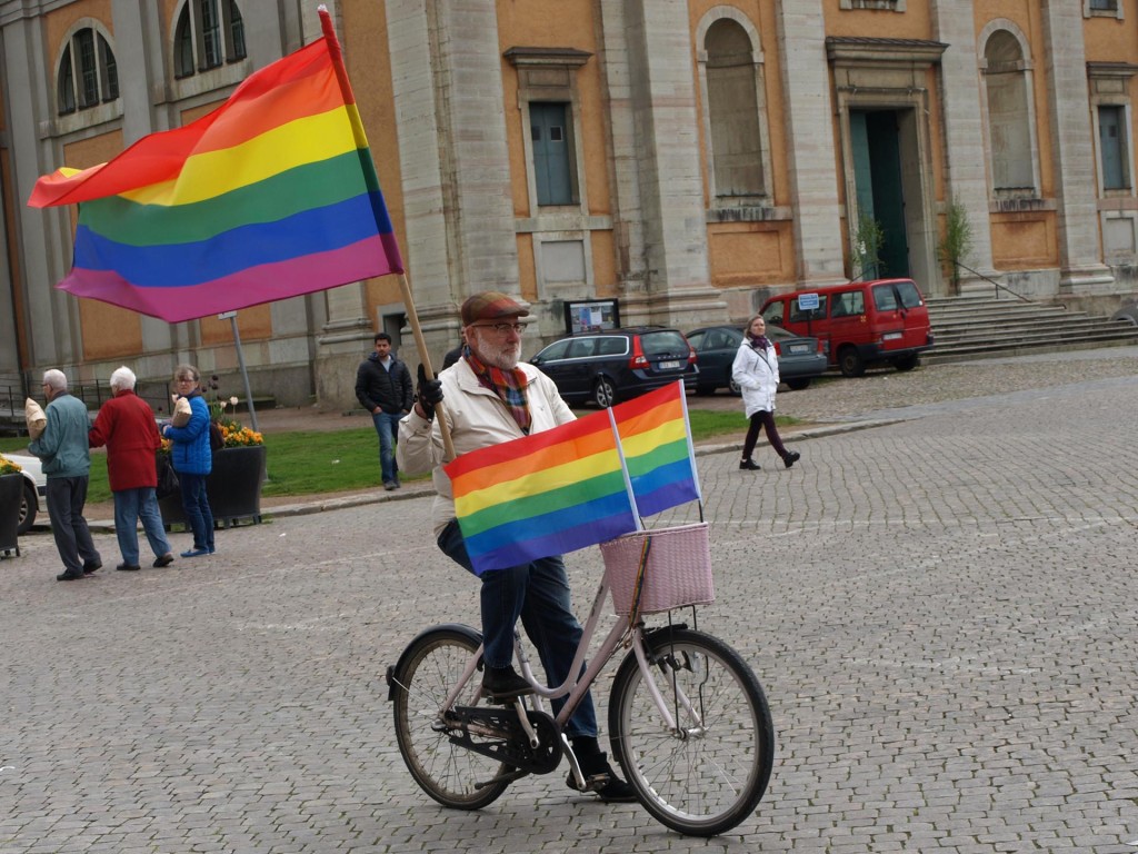 Karlskrona Pride 2015