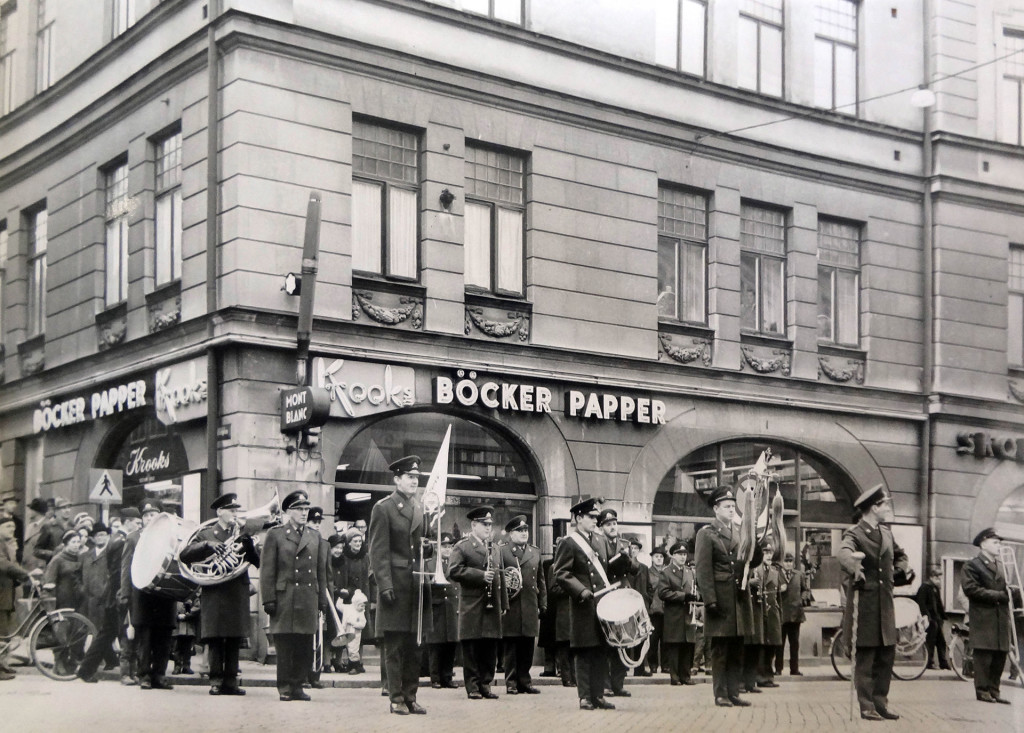 Krooks 100-årsjubileum 1961