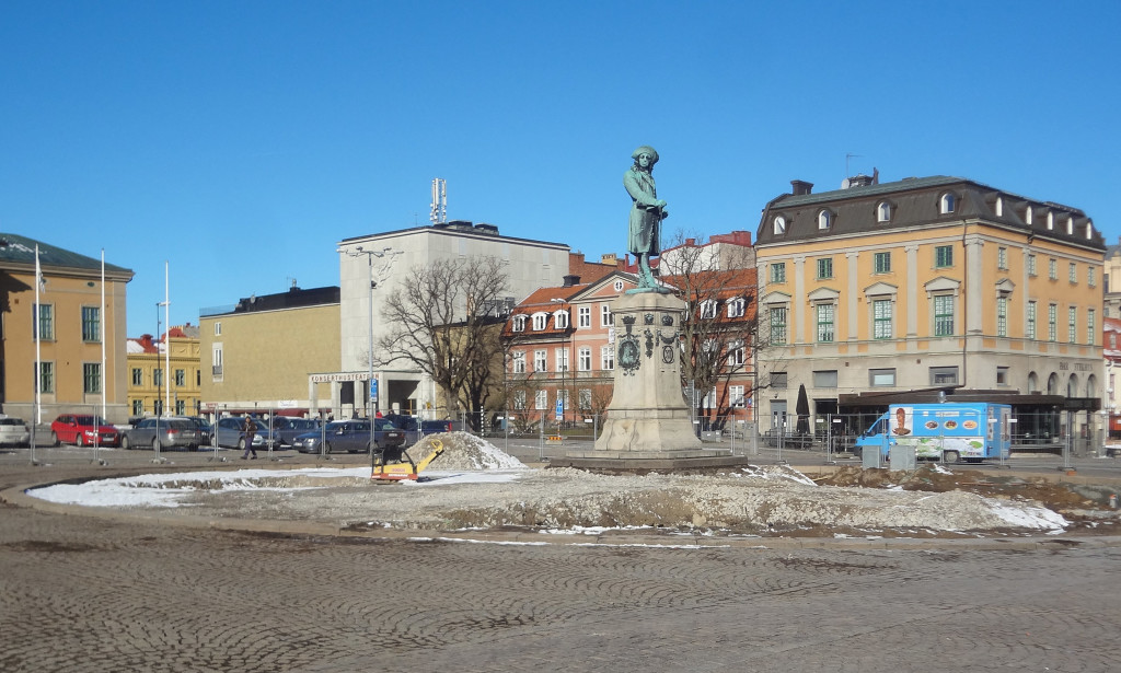 Frågan som delar Karlskrona