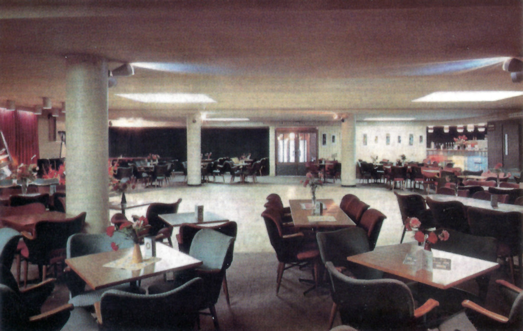 "Flamingo Club" 1960