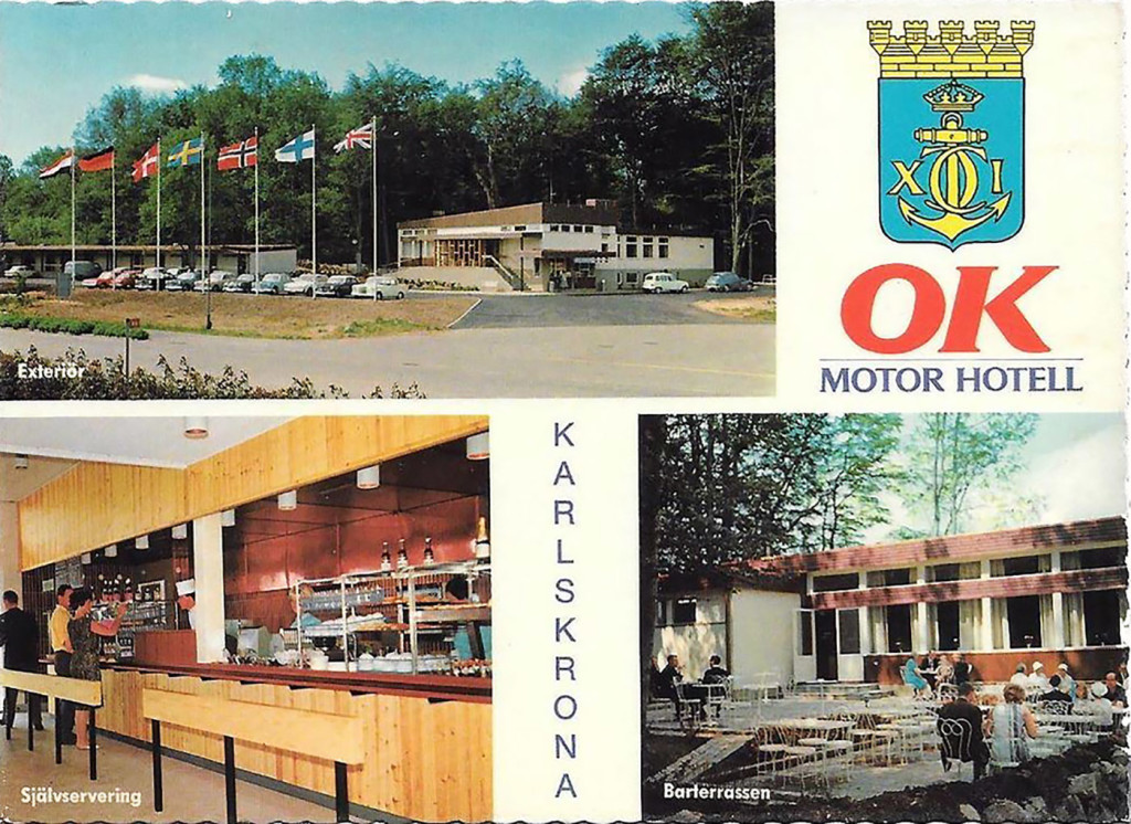 Minns ni OK Motor Hotell?