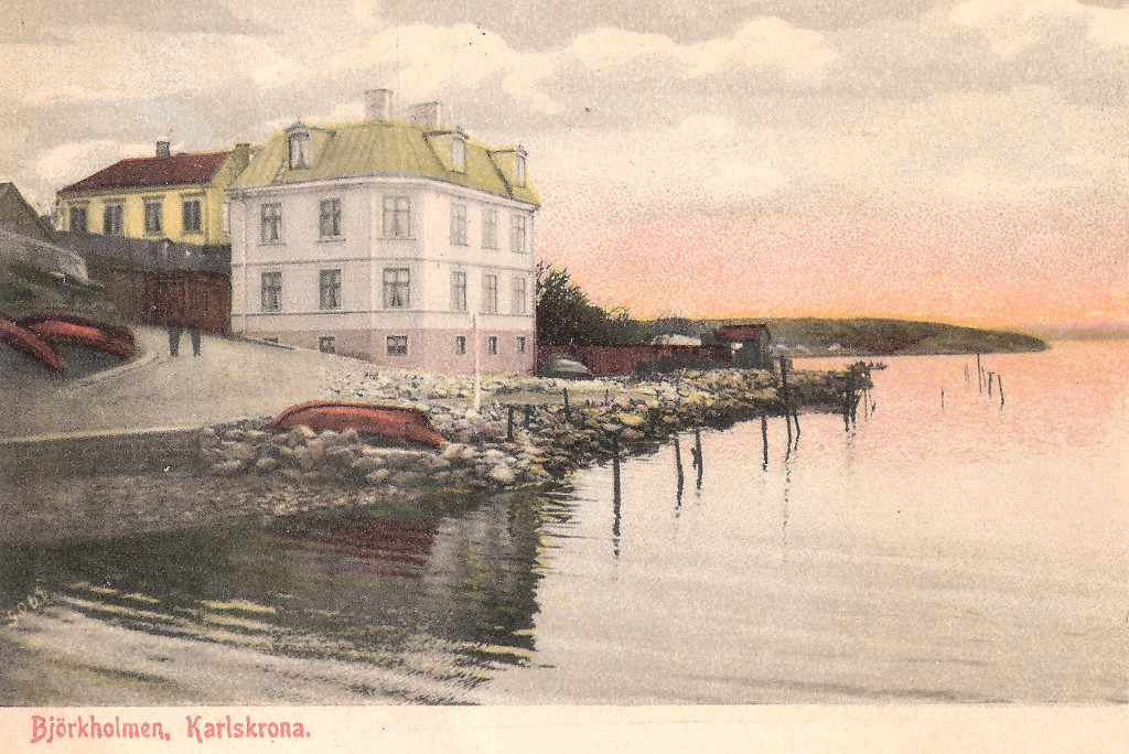 Björkholmsplan före 1905