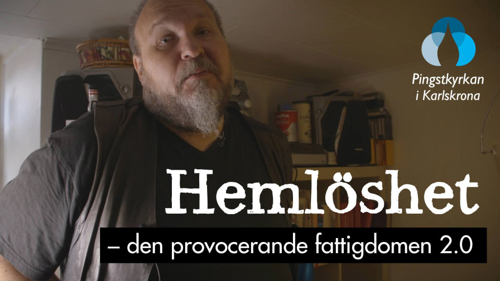 Hemlöshet - den provocerande fattigdomen 2.0