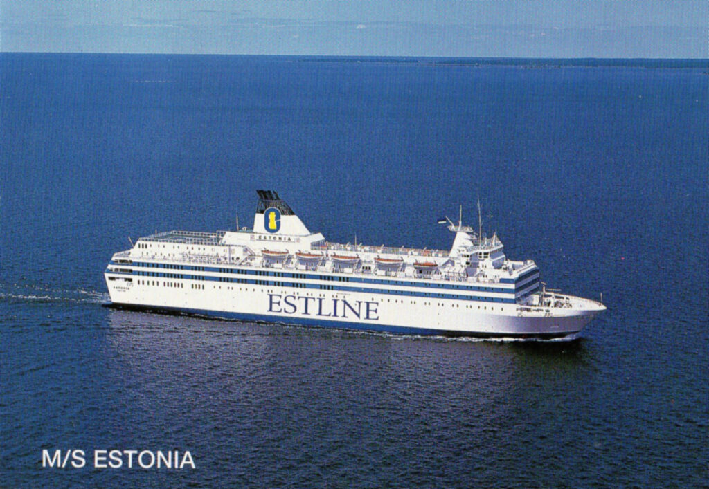 M/S Estonia